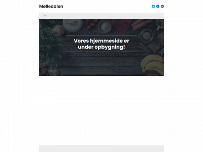 molledalen.dk snapshot