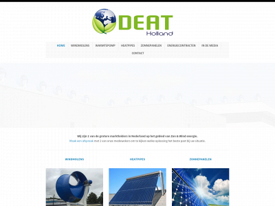 deat-holland.eu snapshot