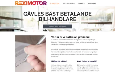reximotor.se snapshot