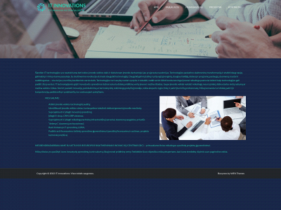 itinnovations.lt snapshot