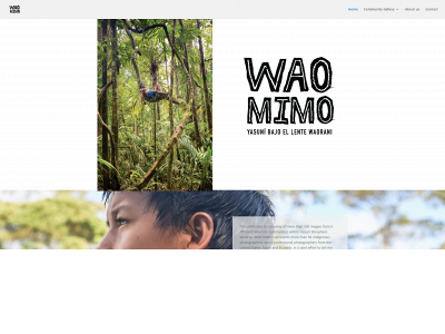 waomimo.com snapshot