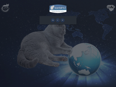 starfall.lt snapshot