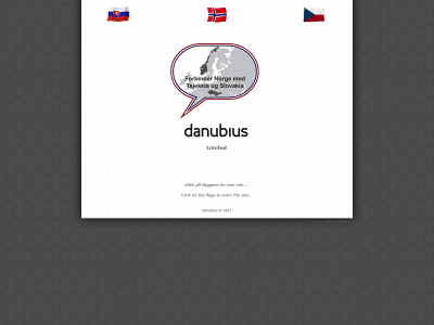 danubius.no snapshot