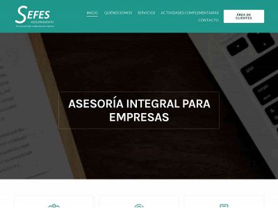 sefesasesoramiento.es snapshot