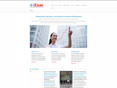 ifnae.com snapshot