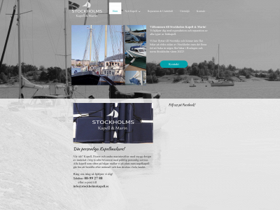 stockholmskapell.se snapshot