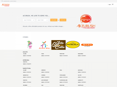 alturush.com snapshot