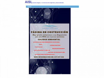 avensisintegral.es snapshot
