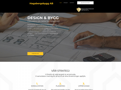 hagabergsbygg.se snapshot