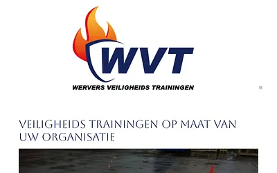 wvttrainingen.com snapshot
