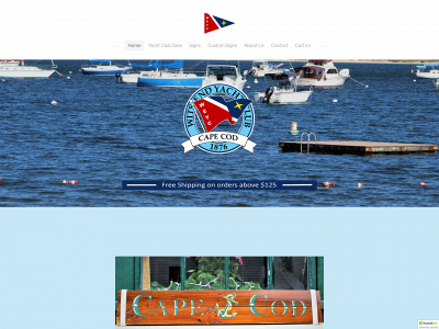 www.witsendyachtclub.com snapshot