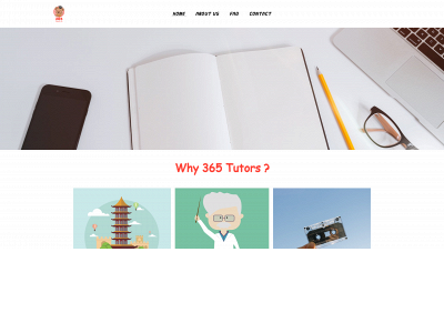www.my365tutors.com snapshot