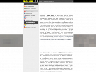 elcactuspeludo.com snapshot