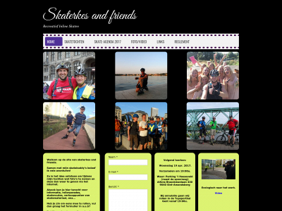 skaterkes.be snapshot