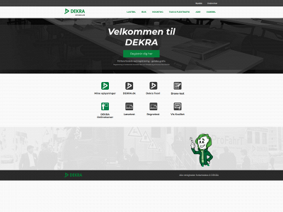 mitdekra.dk snapshot