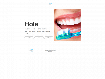 higieneoralbasica.es snapshot