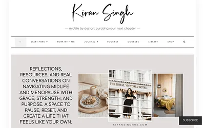 kiransinghuk.com snapshot