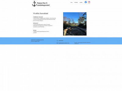 fejanhavland.se snapshot