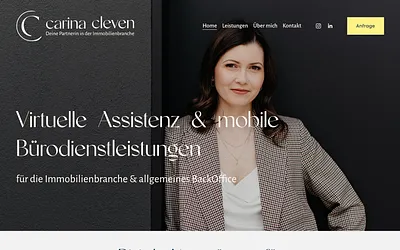 carinacleven.de snapshot
