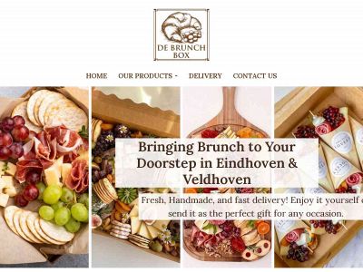 debrunchbox.com snapshot
