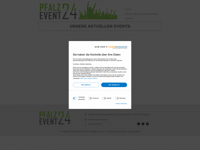 pfalzevent24.de snapshot