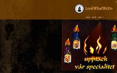 lookwhatwedo.info snapshot