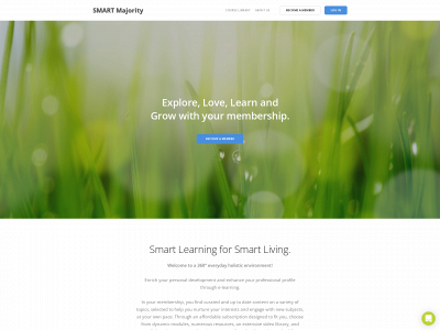 smartmajority.com snapshot