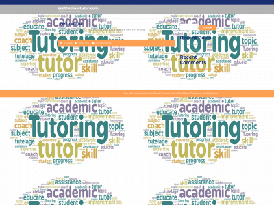 acetheclasstutor.com snapshot