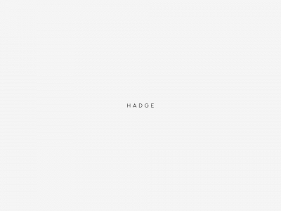 hadge.be snapshot