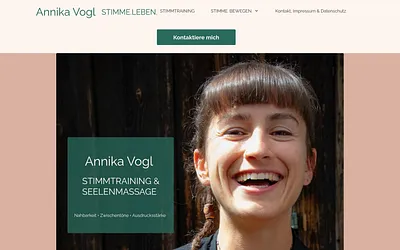 annikavogl.de snapshot