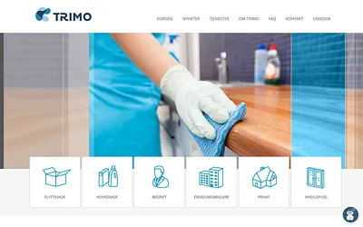 trimo.no snapshot