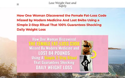 loseweightfastandsafely.weebly.com snapshot