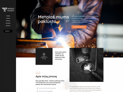 metaloplazma.lt snapshot