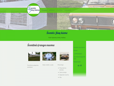sventesjusukieme.lt snapshot