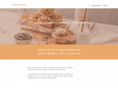 www.senaninvestments.es snapshot