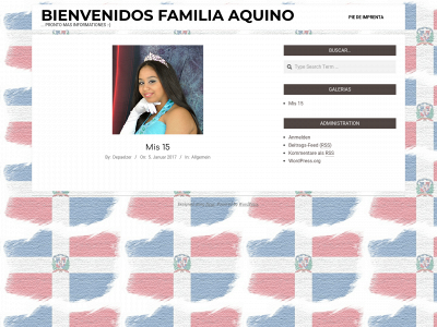 los-aquino.es snapshot