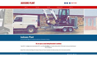 jacksonsplant.co.uk snapshot