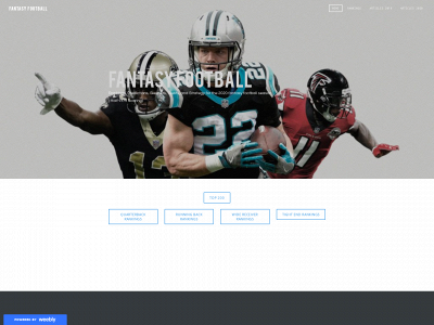 www.ffontheclock.com snapshot