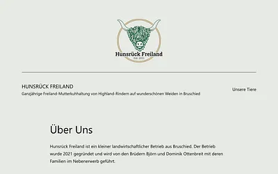 hunsrueck-freiland.de snapshot