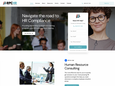 rpchr.com snapshot