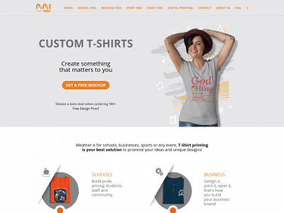 pipilprint.com snapshot