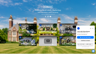 silverhousehd.com snapshot