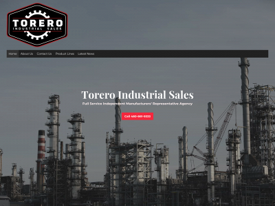 toreroind.com snapshot
