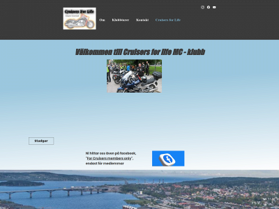 cruisersforlife.se snapshot