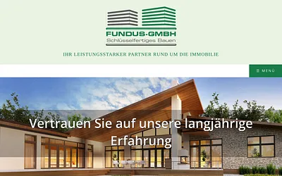 fundusgmbh.de snapshot