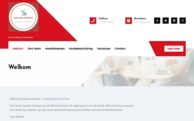 anytimeexpress.nl snapshot