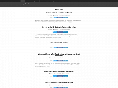 sergiozavala.com snapshot