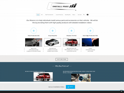installproz.com snapshot