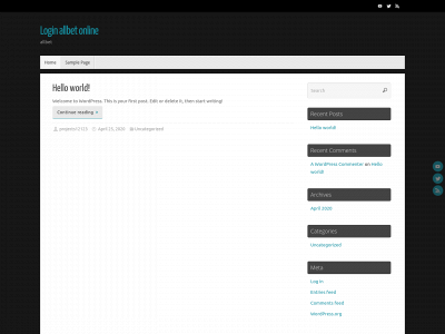 login-auto.com snapshot