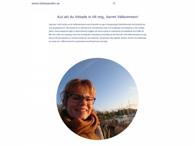 lottasandin.se snapshot